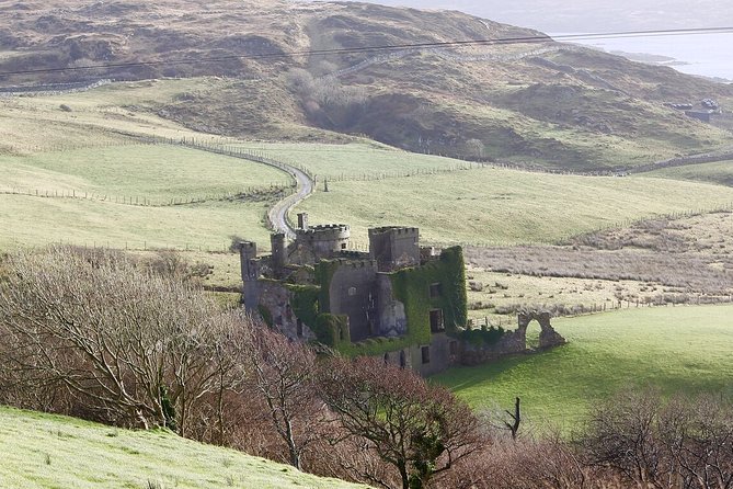 From Galway: Guided tour of Connemara with 3 hour stop at Connemara National Pk. - What the $60.46 price really covers