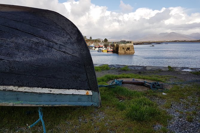 From Galway: Guided tour of Connemara with 3 hour stop at Connemara National Pk. - Practical advice for a smoother day