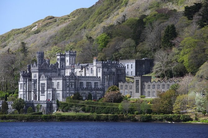 From Galway: Guided tour of Connemara with 3 hour stop in Kylemore Abbey - Thirty minutes in Clifden