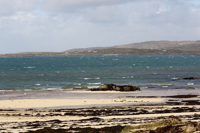 From Galway: Guided tour of Connemara with 3 hour stop in Kylemore Abbey - Lough Inagh and Recess on the return