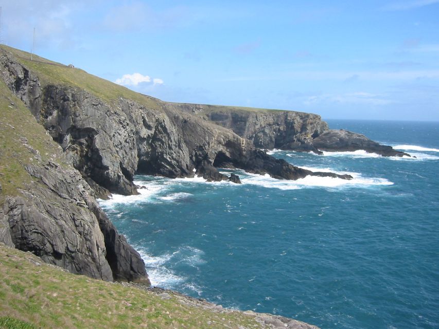 From Killarney: Day Trip to Dingle - Ventry begins the Slea Head route