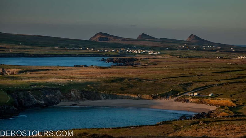 From Killarney: Dingle and Slea Head Peninsula Day Tour - The Slea Head Drive and the edge of Europe