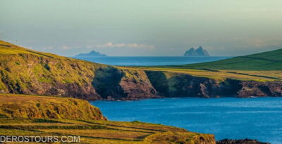 Dingle and Slea Head Peninsula Day Tour