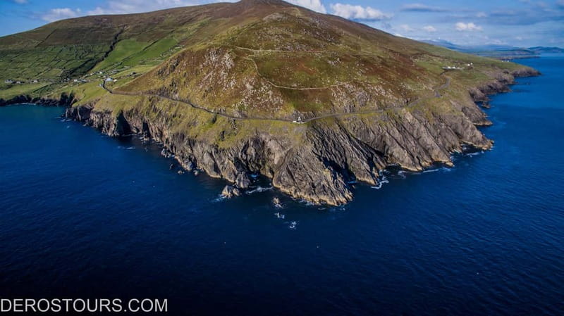 From Killarney: Dingle and Slea Head Peninsula Day Tour - Beehive huts, stone houses, and older Kerry