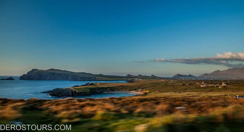 From Killarney: Dingle and Slea Head Peninsula Day Tour - Dingle town: lunch, harbor life, and time to wander