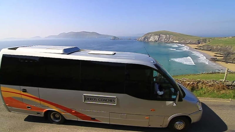 From Killarney: Dingle and Slea Head Peninsula Day Tour - Weather, seating, and what to bring
