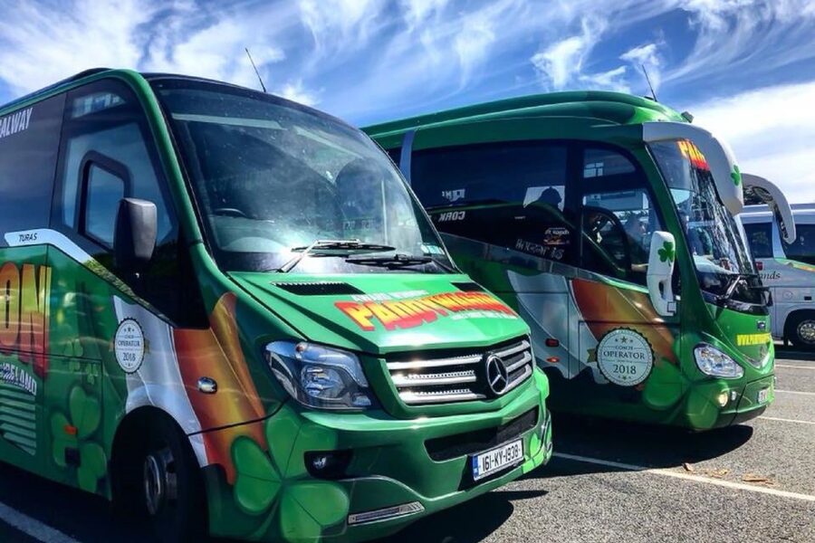 From Killarney: Ring of Kerry Full-Day Tour - Waterville, Ballinskelligs Bay, and Charlie Chaplin