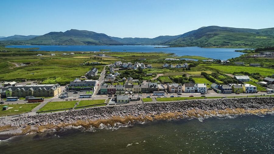 From Killarney: Ring of Kerry Guided Day Tour - Key points at a glance