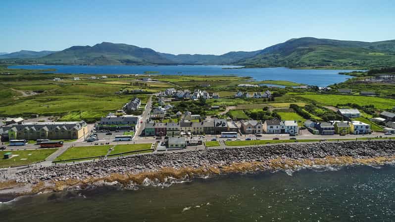 From Killarney: Ring of Kerry Guided Day Tour - Kerry Bog Village and a look at older rural life