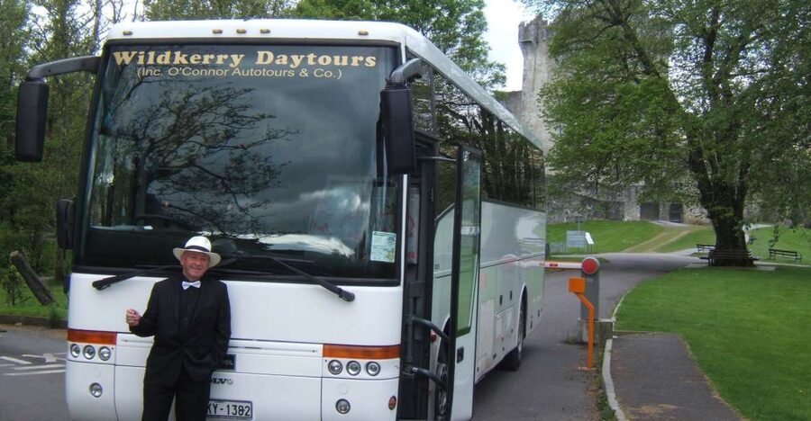 From Killarney: 'Ring of Kerry' Mountain Road 1-Day Bus Tour - Why the Ring of Kerry works better from a bus