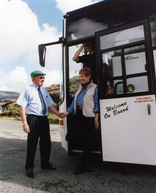 From Killarney: 'Ring of Kerry' Mountain Road 1-Day Bus Tour - Who should book this tour?