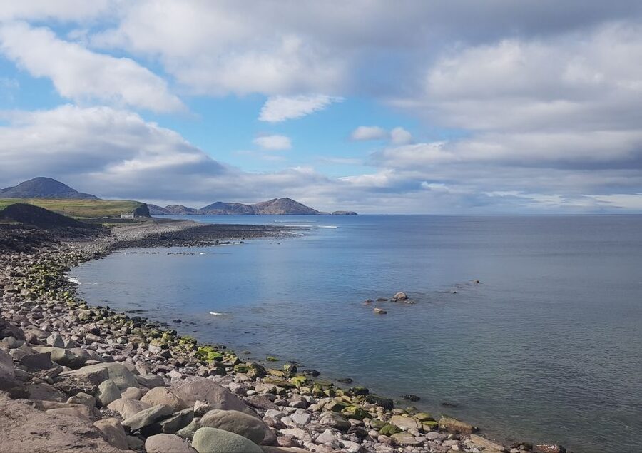 From Killarney: 'Ring of Kerry' Mountain Road 1-Day Bus Tour - Along the River Laune and through rural Kerry