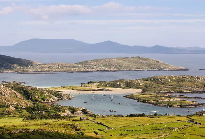 From Killarney: Ring of Kerry & Skellig Ring Full-Day Tour - The Skellig Ring and the road big buses cannot use