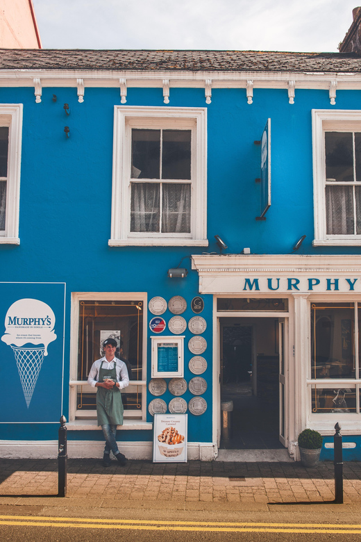 From Killarney: Wild Coast of Dingle Peninsula & Slea Head - Key points at a glance