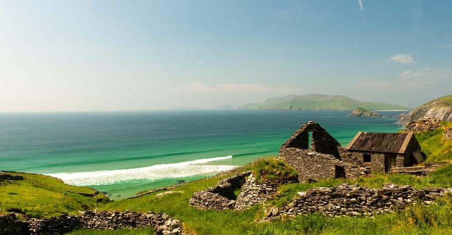 From Killarney: Wild Coast of Dingle Peninsula & Slea Head - Slea Head Drive delivers the best scenery