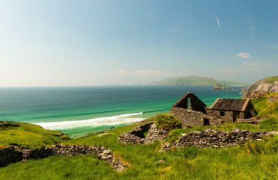 Wild Coast of Dingle Peninsula & Slea Head