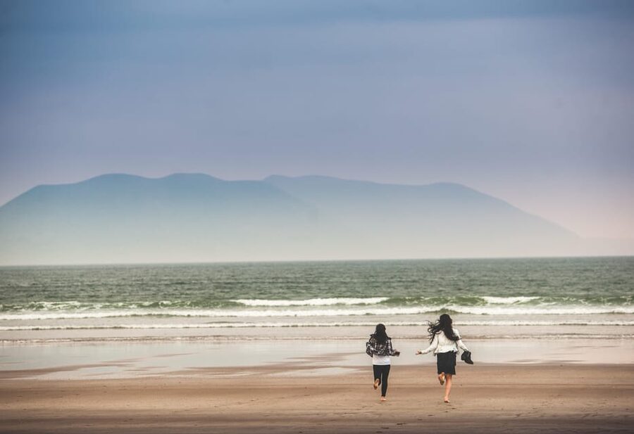From Killarney: Wild Coast of Dingle Peninsula & Slea Head - Dunmore Head puts you at Ireland’s western edge