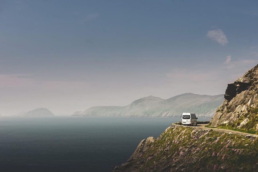 From Killarney: Wild Coast of Dingle Peninsula & Slea Head - Dingle town gives you time to choose your own afternoon