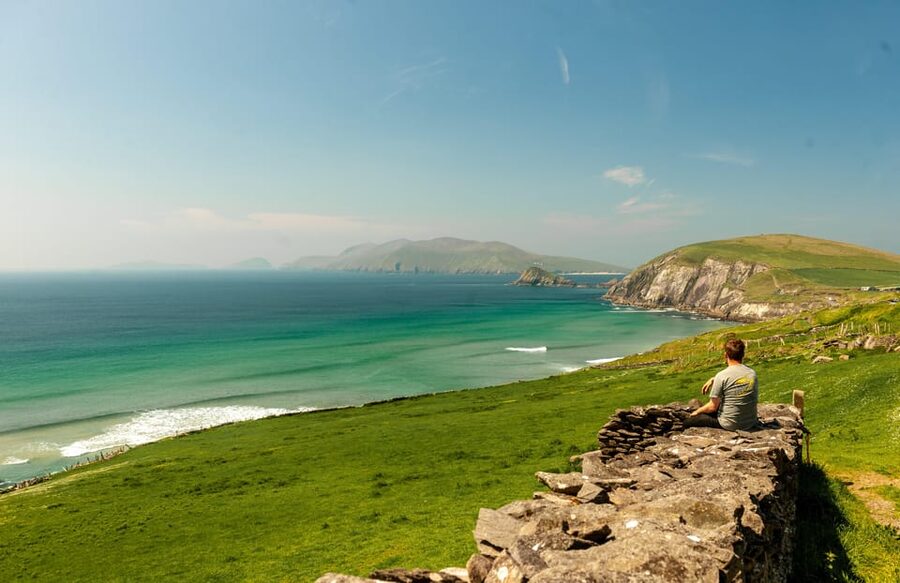 From Killarney: Wild Coast of Dingle Peninsula & Slea Head - The guide can make or break the experience