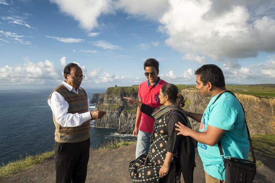 From Limerick: Full-Day Guided Tour of Cliffs of Moher - Is $56 good value from Limerick?