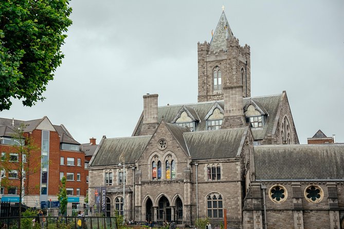 Full Coverage Dublin PRIVATE City Tour With Locals - Christ Church Cathedral and Dublin’s Viking beginnings