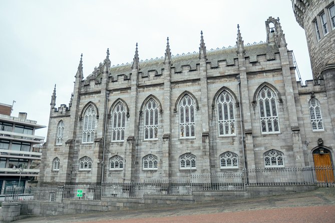 Full Coverage Dublin PRIVATE City Tour With Locals - The route beyond the three named stops