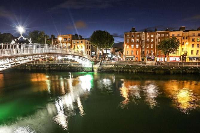 Full-day Award Winning Private Dublin City Highlights Tour - One Dublin Day, From Trinity College to Howth Summit