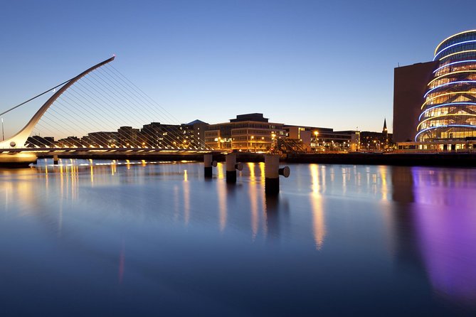 Full-day Award Winning Private Dublin City Highlights Tour - Guinness Storehouse and the Jeanie Johnston