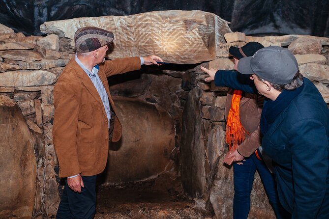 Full-Day Irelands Ancient Boyne Valley Private Guided Tour - Why this route is different from a standard Newgrange day