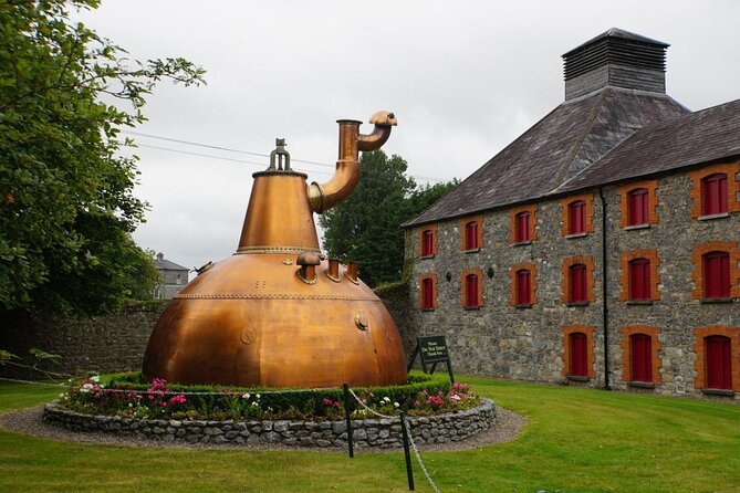 Full Day Private Tour of Jameson Whiskey, Blarney Castle & Cobh - Key points to know before booking
