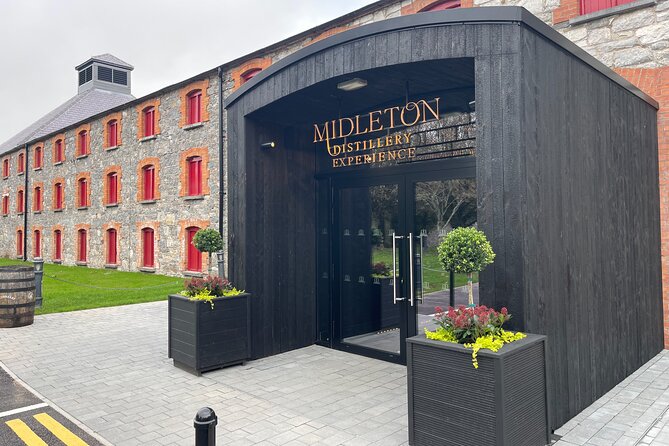 Full Day Private Tour of Jameson Whiskey, Blarney Castle & Cobh - One private day, three sides of County Cork