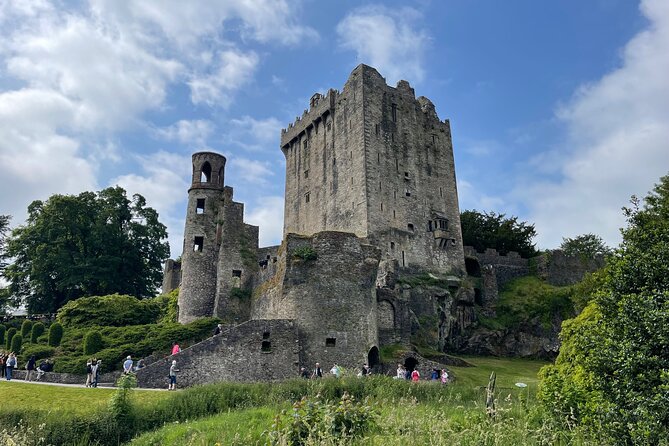 Full Day Private Tour of Jameson Whiskey, Blarney Castle & Cobh - The ride to Blarney Castle