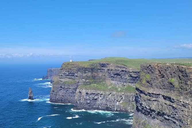 Full Day Private Tour to Ireland - Fanore and Ballyvaughan on the way back