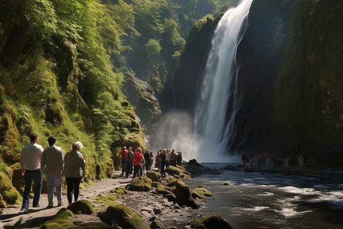 Full-Day Private Whispers of Kerry Emerald Dreams Tour from Cork - Key points to know before leaving Cork