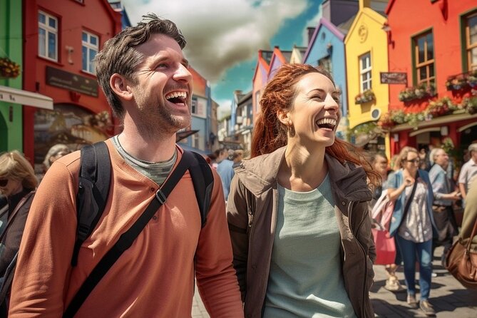 Full-Day Private Whispers of Kerry Emerald Dreams Tour from Cork - The Ring of Kerry is a quick taste of the famous route