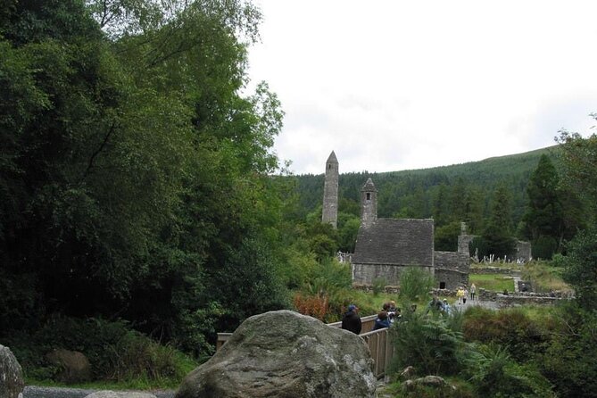 Full Day Private Wicklow Tour - Glendalough, where ruins meet two lakes
