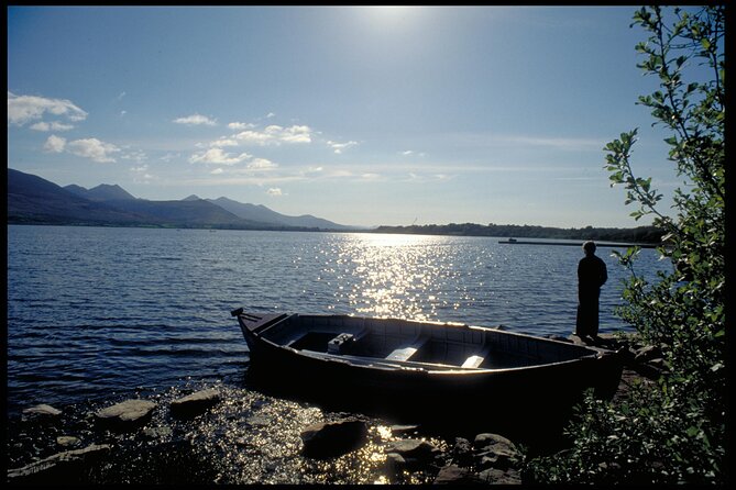 Full-Day Ring of Kerry Tour from Killarney - Molls Gap and Coomakista Pass show Kerry at its wildest