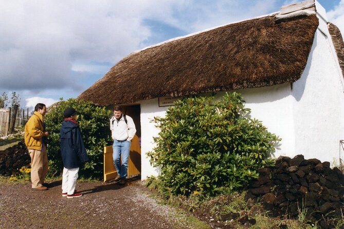 Full-Day Ring of Kerry Tour from Killarney - Killorglin, Kells, and the changing face of Kerry