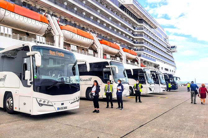 Full-Day Shore Excursion for cruise ships to Killybegs, Donegal - Why this Killybegs shore excursion works so well