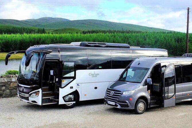 Full-Day Shore Excursion for cruise ships to Killybegs, Donegal - Donegal Castle and the O’Donnell story
