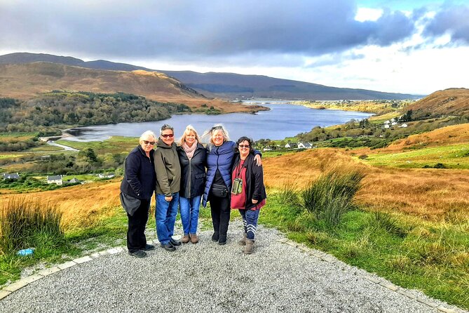 Full-Day Shore Excursion for cruise ships to Killybegs, Donegal - The Franciscan Abbey beside the River Eske