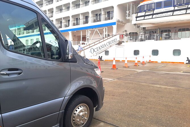Full-Day Shore Excursion for cruise ships to Killybegs, Donegal - Meeting your guide at Killybegs Harbour