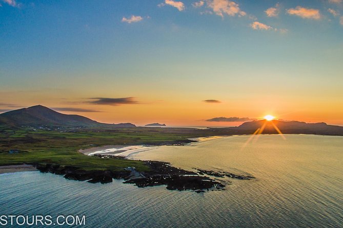 Full-Day Tour of the Dingle Peninsula, Slea Head, and Inch Beach - Inch Beach and the first taste of the Atlantic