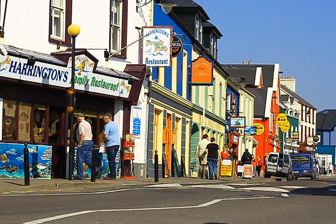 Full-Day Tour of the Dingle Peninsula, Slea Head, and Inch Beach - What the ride is really like