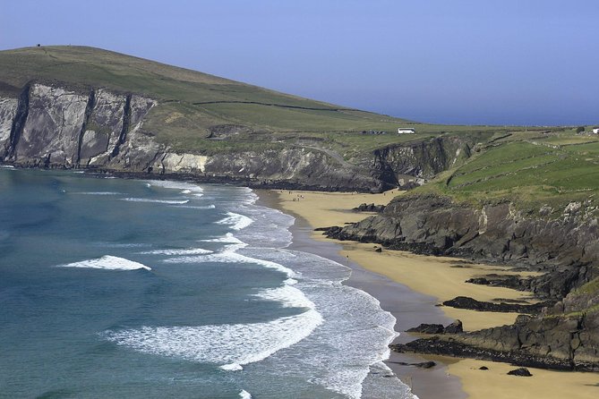 Full-Day Tour of the Dingle Peninsula, Slea Head, and Inch Beach - Dingle town: lunch, harbor, and Murphy’s ice cream