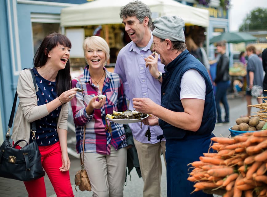 Galway: Best of Galway City & Claddagh Walking Tour - Claddagh, fishing traditions, and the famous ring