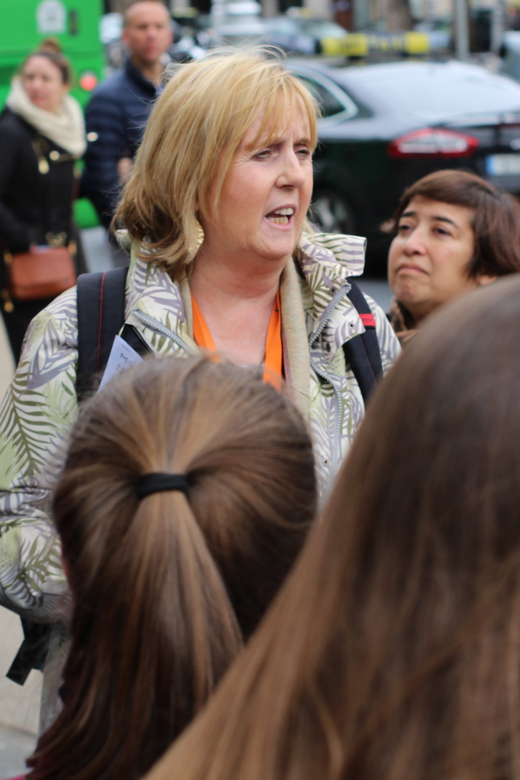 Galway: Best of Galway City & Claddagh Walking Tour - Eyre Square and the medieval route