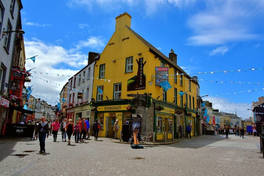 Galway: Best of Galway City & Claddagh Walking Tour - St. Nicholas’ Collegiate Church