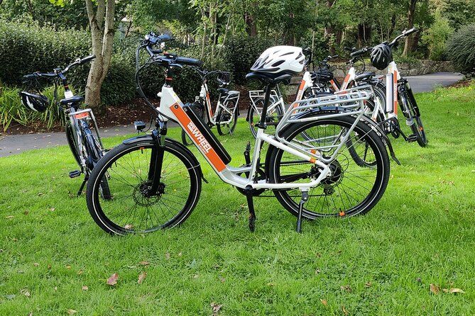 Galway by eBike: Must-Do Independent Half-Day Activity! - University of Galway and the riverside walk