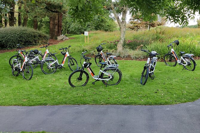 Galway City E-Bike Scavenger Hunt Game - UCG and Galway Cathedral